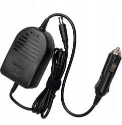 Polion 90W-os autós töltő Dell 19, 5V 4, 62A 7, 4x5, 0mm pin készülékhez (PLNZ008)