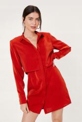 Nasty Gal KC36205 Nasty Gal Póló Ruha Mini M