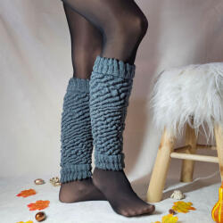 Brinor Lábszármelegítő, lábszárvédő (VASTAG) antracit szürke 74583