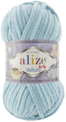 alize Velluto szín: 414 puha fonal fonal plüssjátékokhoz (414)