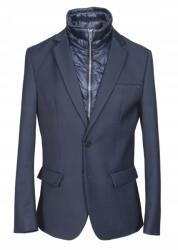 Antony Morato Blézer Antony Morato kabát 2 az 1-ben sötétkék méret 52/XL (MMJA00416 FA600152 7073)