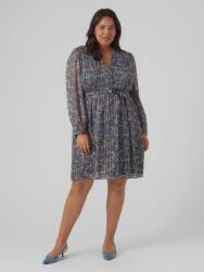 VERO MODA Siffon Ruha Mintás Öv (50) (562735)