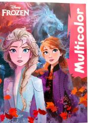 BSN Kifestőkönyv A4 Disney Frozen Szuper Szórakozás Ajándék (400187)