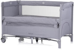 Chipolino Relax multifunkciós utazóágy - Cloud Linen - aprotalpak