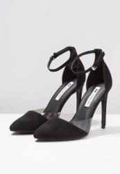 Even&Odd Fekete Magassarkú Cipő 36-OS (85467)