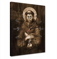 ZeSmakiem Órák 30x40 Assisi Szent Ferenc (H4971Z_Z1D_30x40cm AZ)