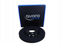 Quaro Féktárcsa Vw P. A100/A4/A6/PASSAT 96-/A8 99- 288X25 Magas Széntartalmú,