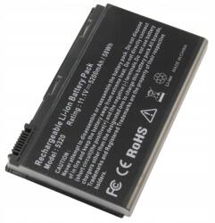  ARyee 5200mAh 11.1V 5320 akkumulátor Acer TravelMate 5220 5220G-hez (5320)