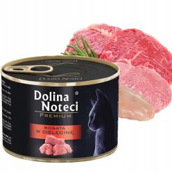 Dolina Noteci Nedves macskaeledel Dolina Noteci borjú 185 g
