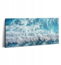 Wallfluent Kép Gyors Szerelés A Kabinetbe Kilátás Madár Repülés Az Óceán Hullámára (010030010010000074668)