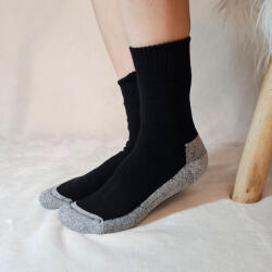 Dr. sox Bakancs zokni Fekete, 44-46 14394