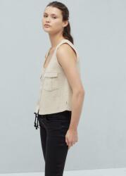 Mango Bézs Felső Zsebek (M) (309175)