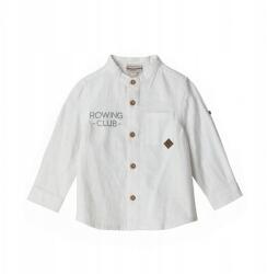 Original Marines Fehér Ing Zseb (6-9M) (591652)