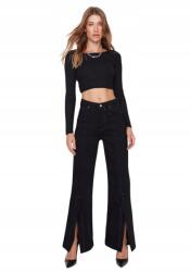 Trendyol Jeans Női Farmernadrág, Size 42, 100% pamut (B0BFR7RQDZ)