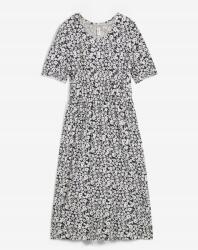 Bonprix 32/34-ES Virágmintás Kismama Ruha