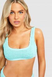 Boohoo LC71319 Boohoo Texturált Bikini Felső (35) M