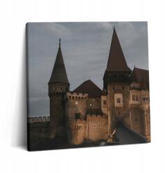 Wallfluent Fotótapéta Hobbi Otthon Dekoráció Középkori Kastély 60x60 cm (010030010270000075743)