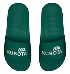 Kubota Férfi Uszodai Papucs 45 Kubota Gumi Sötétzöld Könnyű Sport 45 (KKBB08-45)