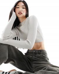 Bershka Bézs Kötött Felső (L) (570015)