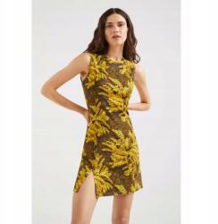 Desigual Mintás Ruha, Size XS, cipzárral, többszínű (22SWVW33_8036)