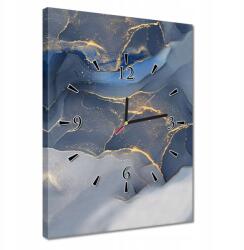 ZeSmakiem Órák 30x40 Kék márvány (H8656M_Z1D_30x40cm AZ)