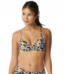 Sloggi Shore Fancy Guppy P merevített bikini melltartó XL+ 90D 85E (10210890)
