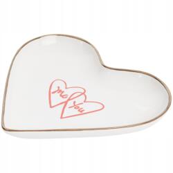 Cardsplitter Desszertes tányér Cardsplitter Love You 22 cm (3202261)