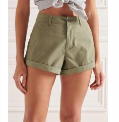 Superdry Khaki Rövidnadrág Zsebekkel (38) (449955)