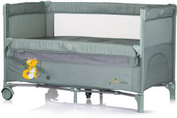 Chipolino Relax multifunkciós utazóágy - Basil