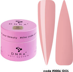 DNKa DNKa' Hibrid színű körömlakk #0111 12 ml (GPDC0111)