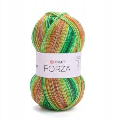YARNART Fonal Forza 100g/ YarnArt zokni gyapjú 2604 (Forza 2604)
