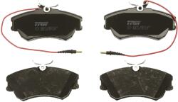 TRW GDB1270 Fékbetét készlet