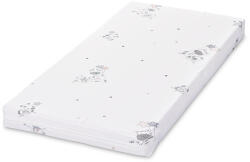 Lorelli szivacs matrac 90x42x6 cm - Green Giraffe