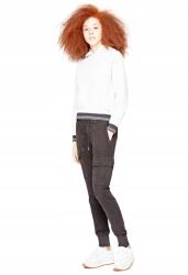 Pepe Jeans Grafit Military Nadrág (25/32) (390791)