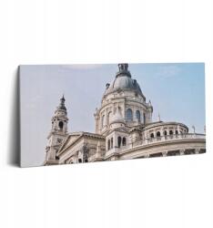 Wallfluent Vászonkép Canvas Ajándék ötlet a nappaliba Szent István-bazilika (010030010010000075735)
