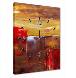 ZeSmakiem Órák 30x40 Absztrakt Gyík (H4228M_Z1D_30x40cm AZ)