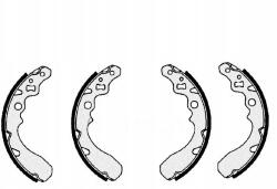 Bosch 0 986 487 504 Fékpofák készlet