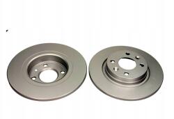 Quaro Féktárcsa Dacia P. Logan/sandero/twingo Korróziógátló Bevonattal QD5097