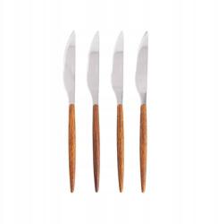 Homla Cork késkészlet ezüst 4 db-os Homla (240521)