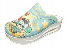  Airmax Dr. Mitra Pingvin Csillag orvosi prevenciós papucs 41-es (922)