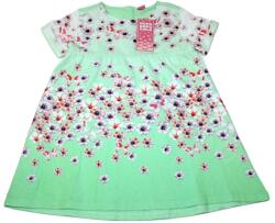  tunika ruha Dopo Dopo 128 cm 7-8 év Virágok (09003)