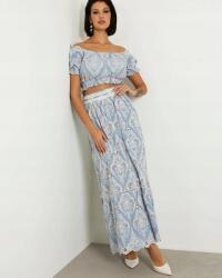 Guess Kék Maxi Szoknya Hímzés (s) (591325)