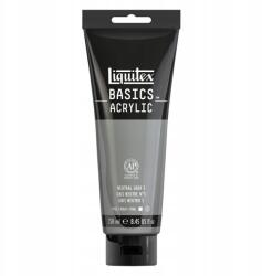 Liquitex 599 Neutral gray, akrilfesték Liquitex 250 ml