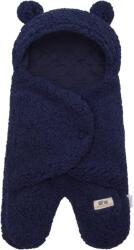 Hálózsák Takaró Csecsemő Takaró Puha Meleg Hangulatos 0-3 Hónap (18B09)