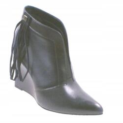 Ulmani 234F bokacsizma fekete 38-as méret (234F)