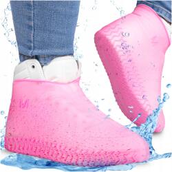 Sulpo Esővédő cipővédő vízálló védelem a szennyeződések ellen 40-47 (Ochraniacz osłony na buty na deszcz)