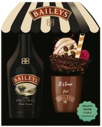 Ajándékküldő szolgálat Baileys kényeztető ajándék szett