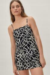 Nasty Gal Ruha Mini Ruha Sablo (M) (469585)