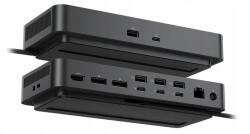 Dell Dokkoló állomás Dell Pro Smart Dock SD25TB4 Thunderbolt 4 130W 8K Hdmi (210-BRFM)