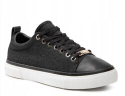 Calvin Klein Tornacipő Vulc Lace Up-Mn Jq HW0HW01042 Fekete sportcipő méret 38 (HW0HW01042)